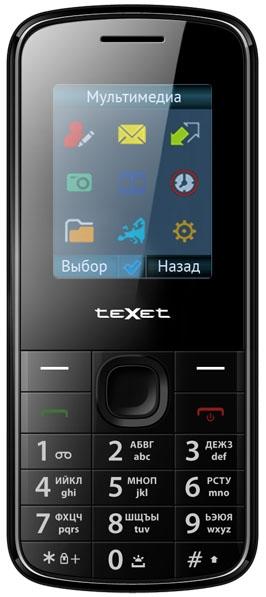 TeXet TM-102 (Black)