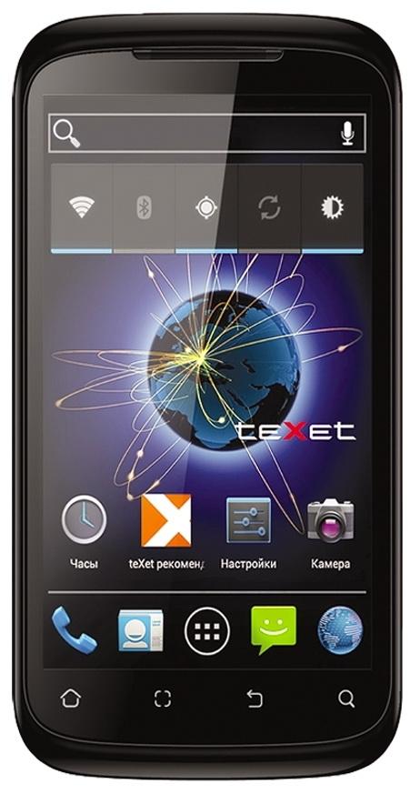 TeXet TM-4504 (Black)