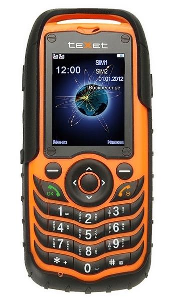 TeXet TM-510R (Orange)