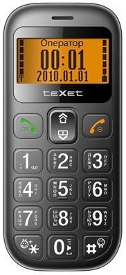 TeXet TM-B111 (Black)