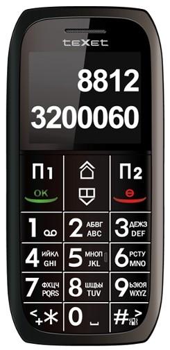 TeXet TM-B312 (Black)