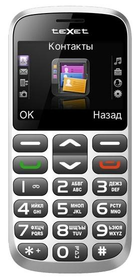 teXet TM-B313