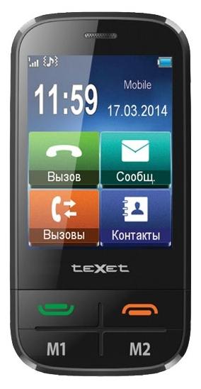 teXet TM-B450
