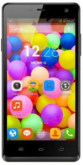 ThL 5000 Ultraphone (Black)