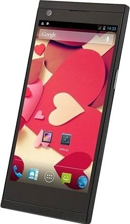 ThL T100s Iron Man (Black)