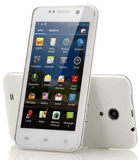 ThL W100 (Black)