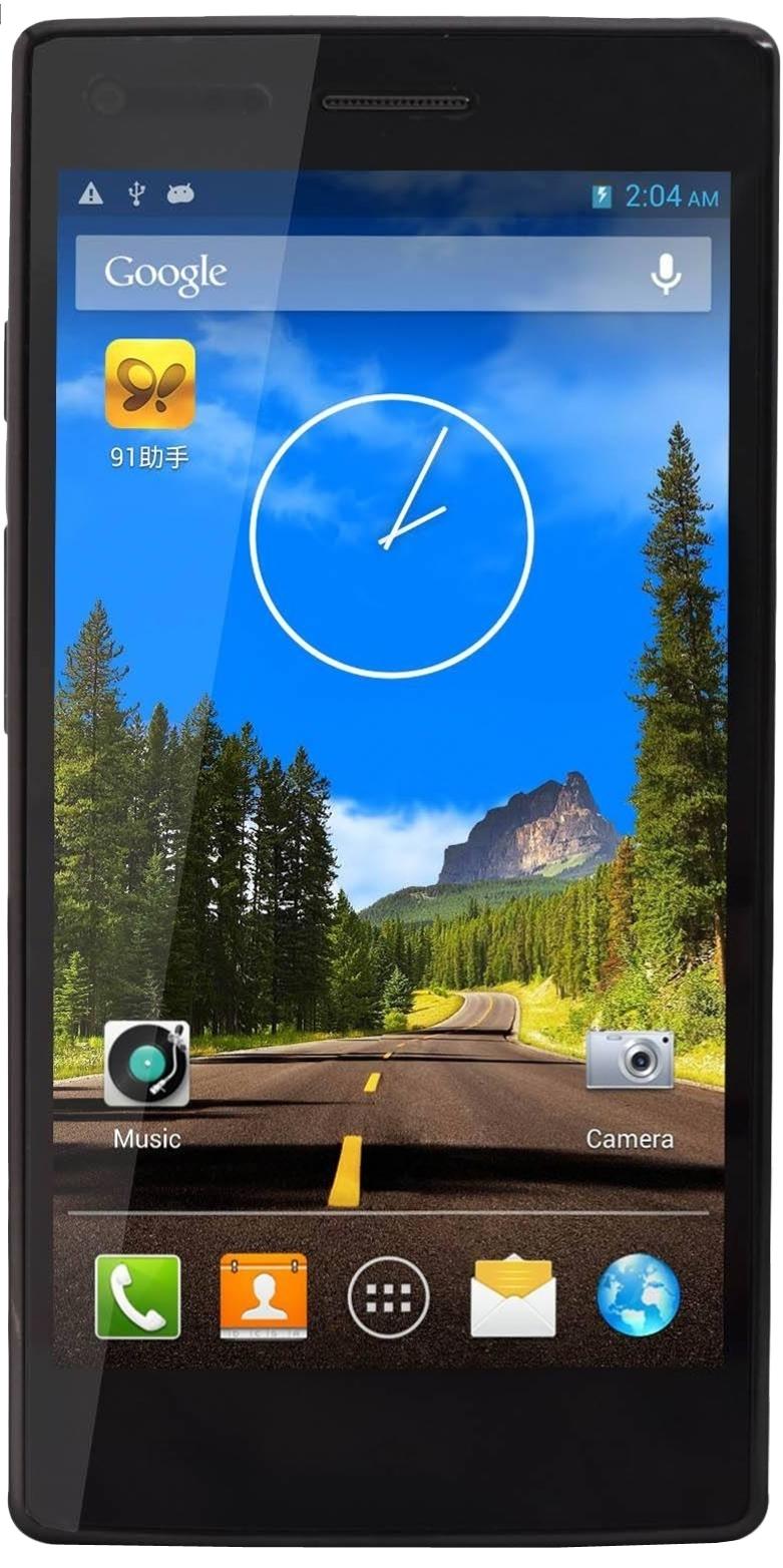 ThL W11 Monkey King 32�� (Black)