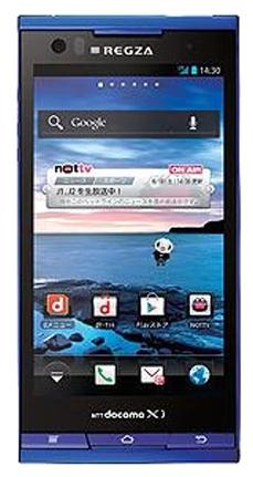 Toshiba T-02D Regza Phone