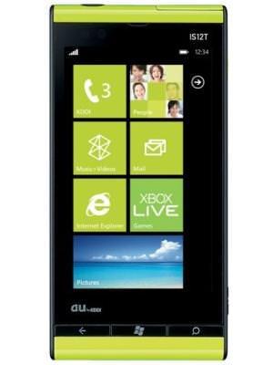 Toshiba Windows Phone IS12T