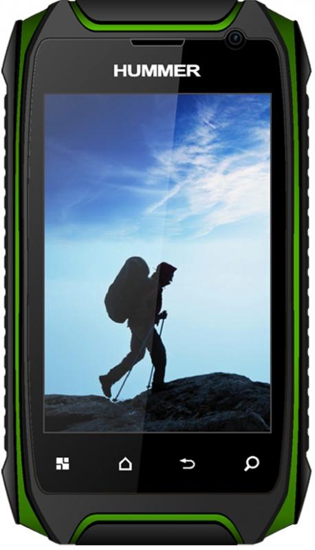UPhone Hummer S922 (Green)