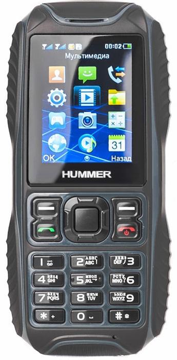 UPhone Hummer S928 (Black)