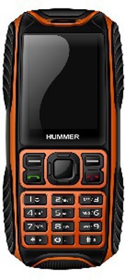 UPhone Hummer S928 (Orange)
