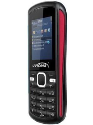 Uvicom V1 Black
