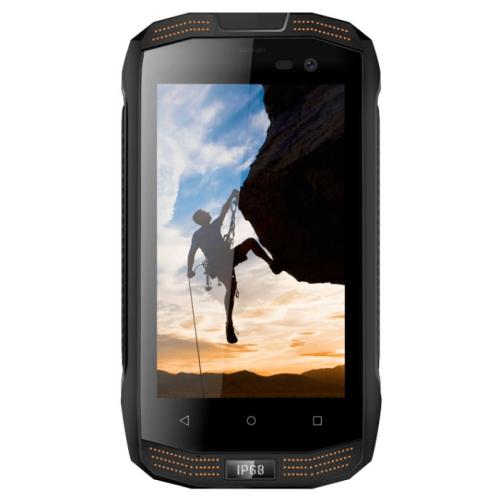 Vertex Stark Impress Strong Black/Orange