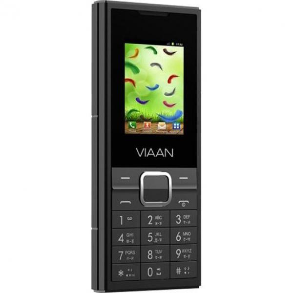 Viaan V181 (Black)