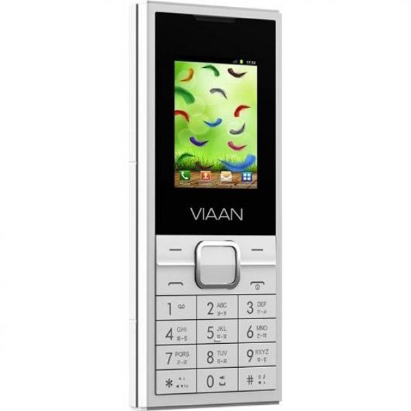 Viaan V181 (White)