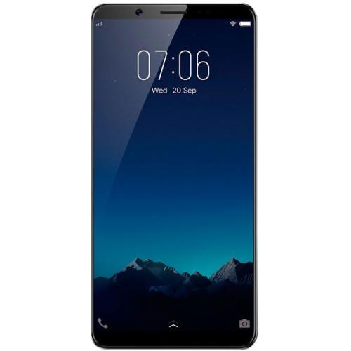Vivo V7 Matte Black