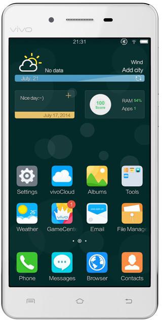 Vivo Y27L