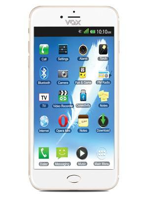 VOX Mobile V6666