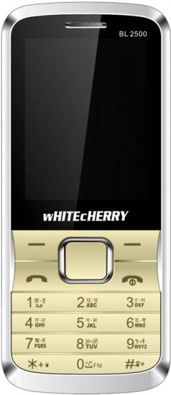 White Cherry BL2500