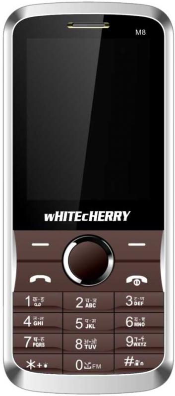 White Cherry M8
