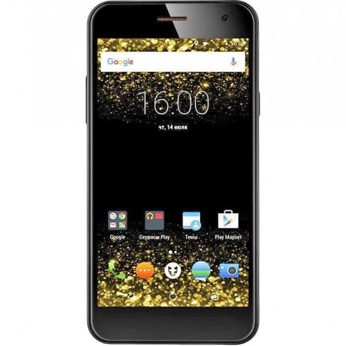 Wileyfox Spark Black