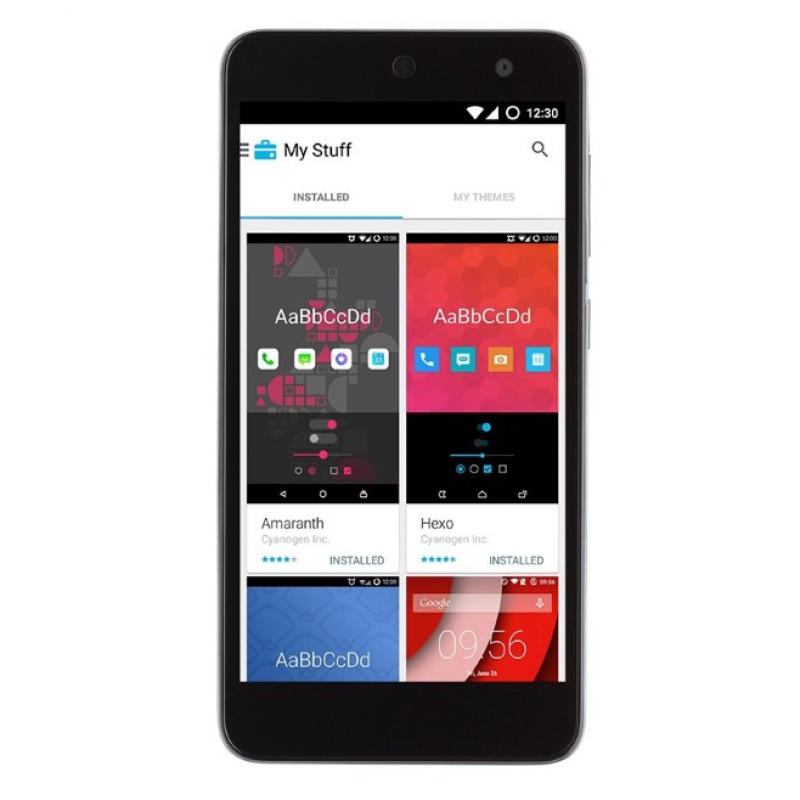 Wileyfox Swift (Black)