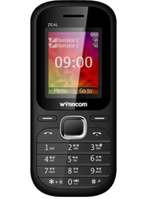 Wynncom Zeal