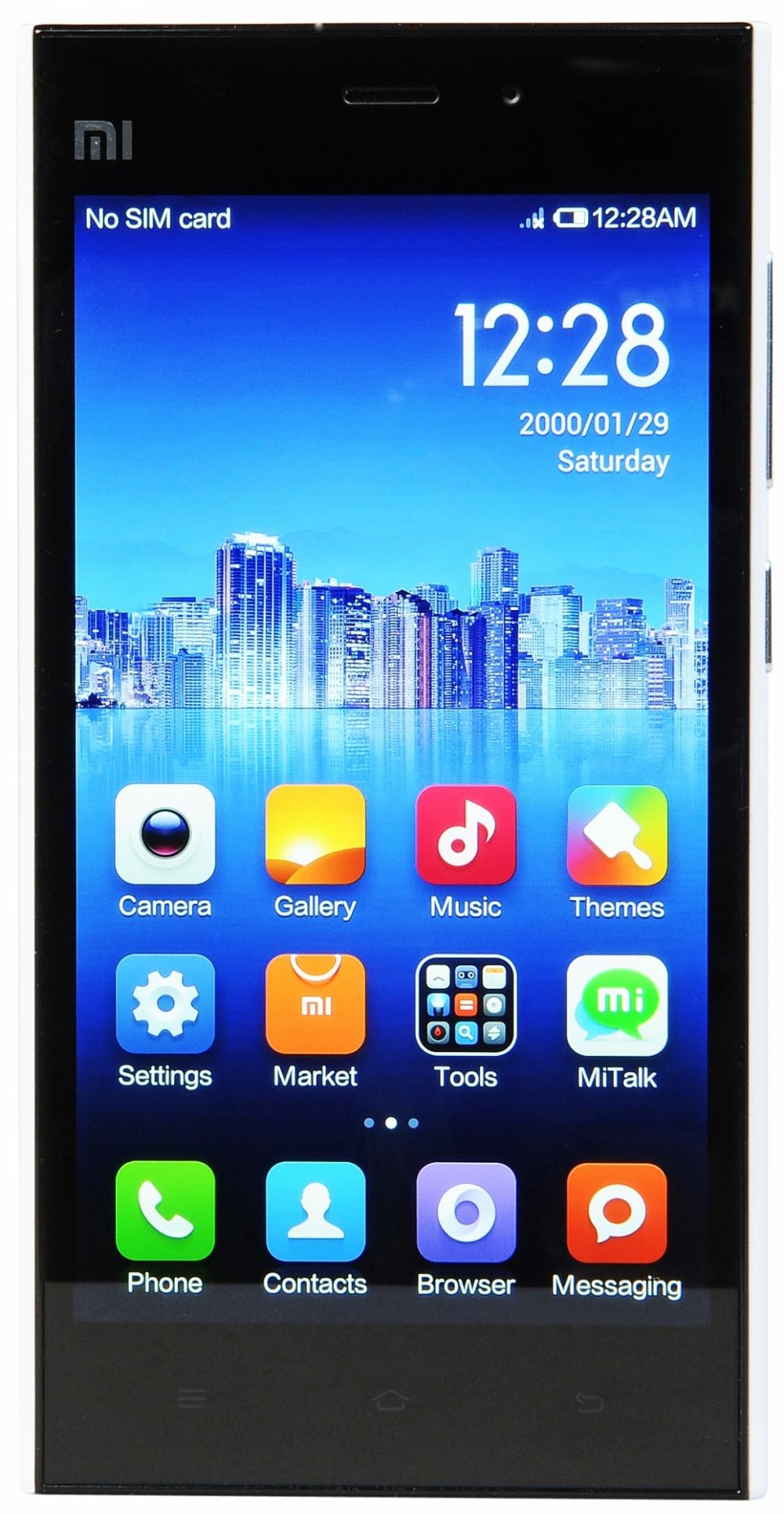 Xiaomi MI-3 64GB (White)