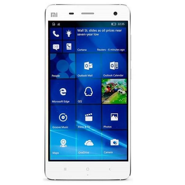 Xiaomi Mi4 2/16 GB (White) Windows 10