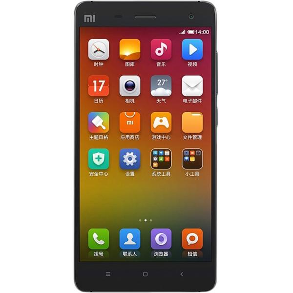 Xiaomi Mi4 3/16GB (Black)