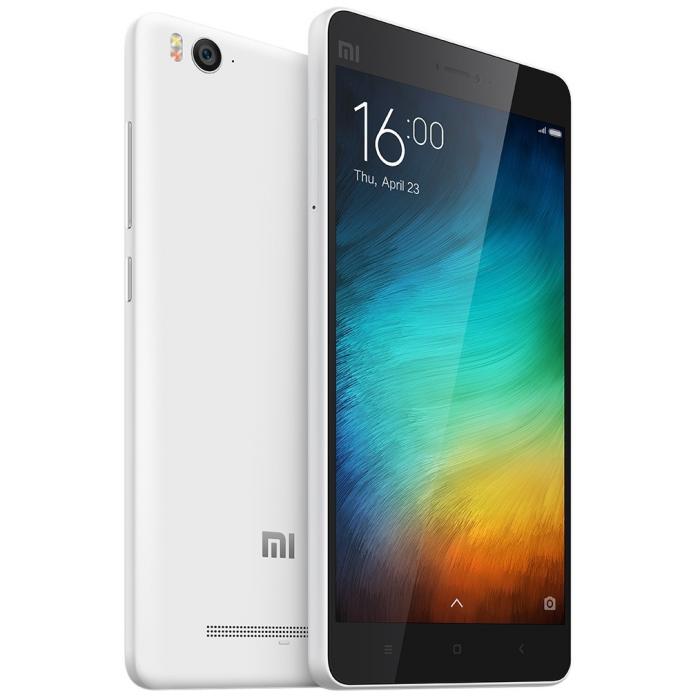Xiaomi Mi4i (White)