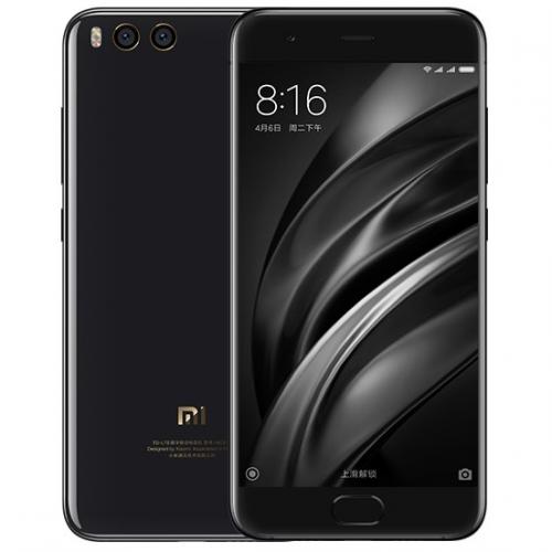 Xiaomi Mi 6 6/128GB Ceramic Edition Black
