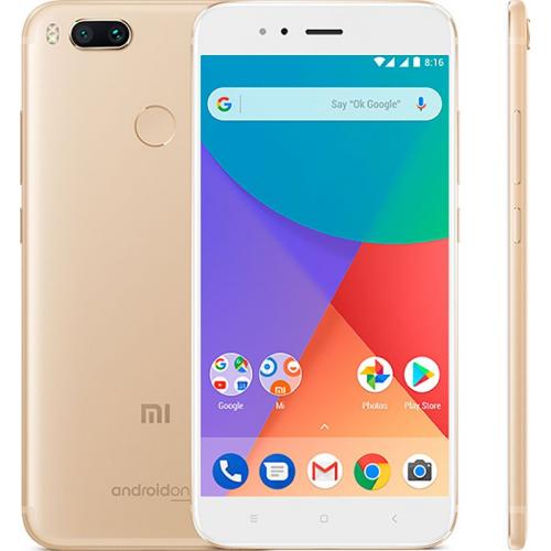Xiaomi Mi A1 64Gb Gold