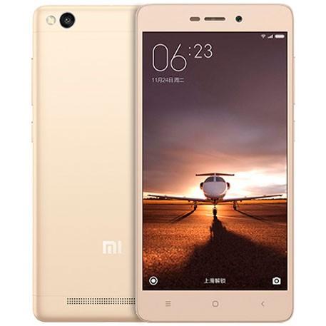 Xiaomi Redmi 3 (Classic Gold)