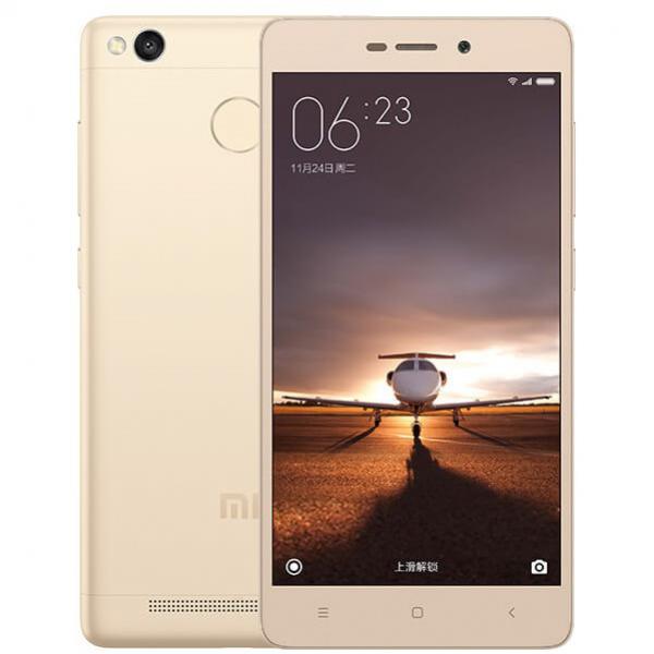 Xiaomi Redmi 3 Pro 3/32GB (Gold)