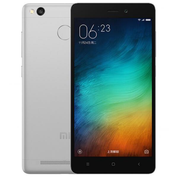 Xiaomi Redmi 3S 16GB (Grey)