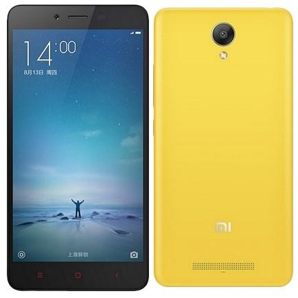 Xiaomi Redmi Note 2 32GB (Yellow)