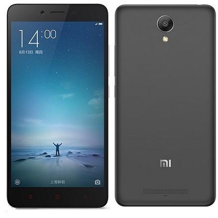 Xiaomi Redmi Note 2 FDD 16GB (Black)