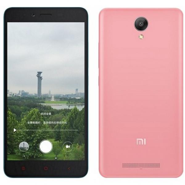 Xiaomi Redmi Note 2 FDD 16GB (Pink)