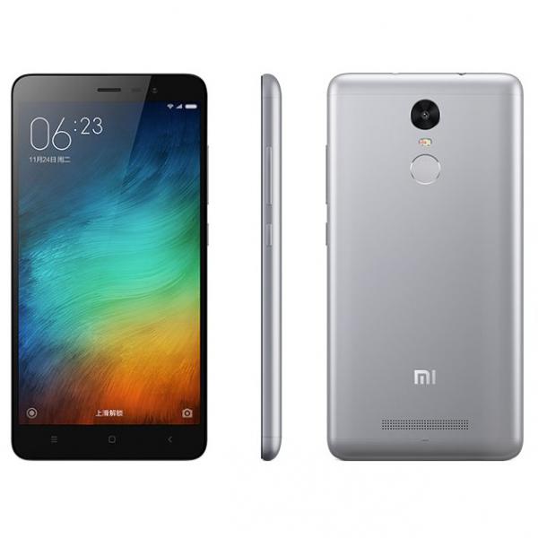 Xiaomi Redmi Note 3 16GB (Gray)