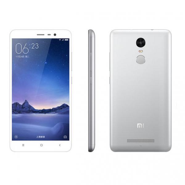 Xiaomi Redmi Note 3 16GB (Silver)