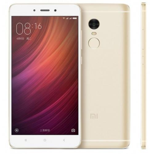Xiaomi Redmi Note 4 32Gb Gold
