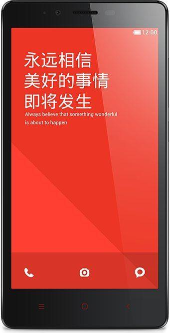 Xiaomi Redmi Note (Black)