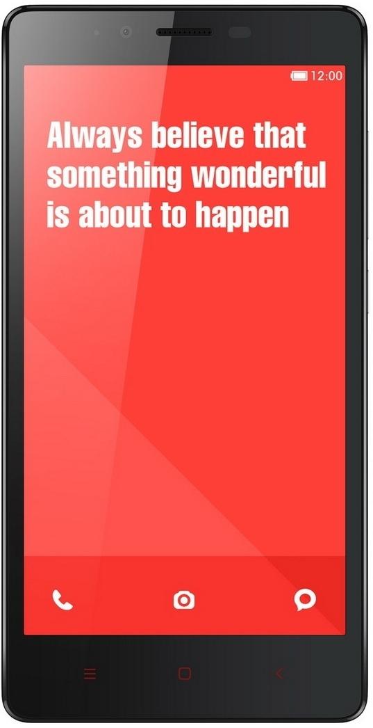 Xiaomi Redmi Note (White)