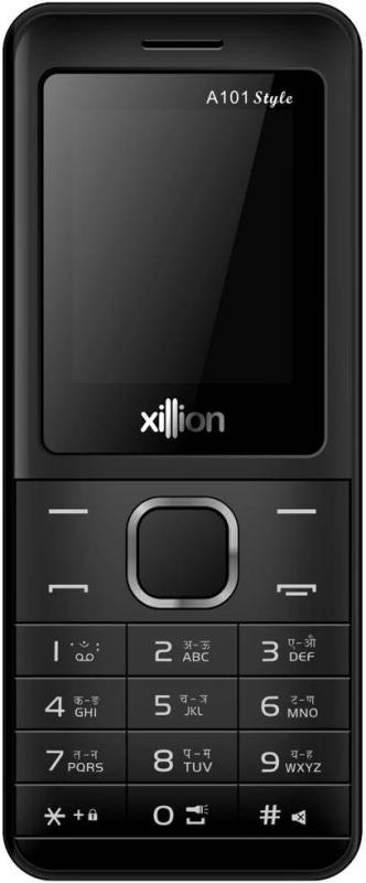 Xillion XGenie A101 Style