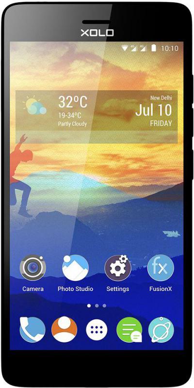 XOLO Black