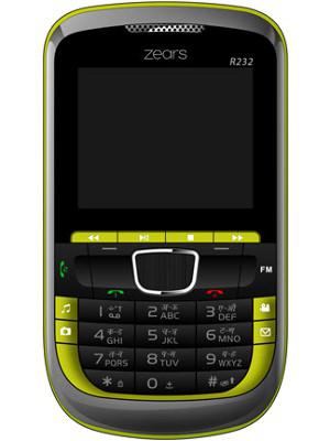 Zears R232 Curve