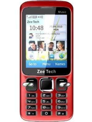 Zee Tech Zee Music
