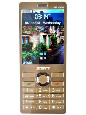Zen M9 Metal